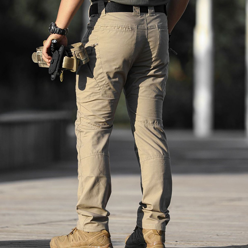 IRONCLAD IX5 Stretch Tactical Cargo Pants - Image 3