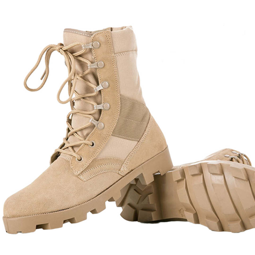 RAPTOR Men's Waterproof Military Tactical Boots - Image 7