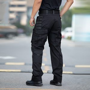 IRONCLAD Intruder Waterproof Combat Rip-Stop Tactical Pants