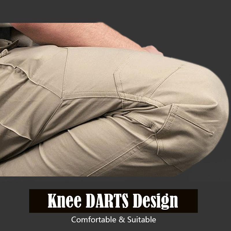 IRONCLAD Lightweight Combat Cargo Work Pants - Image 5