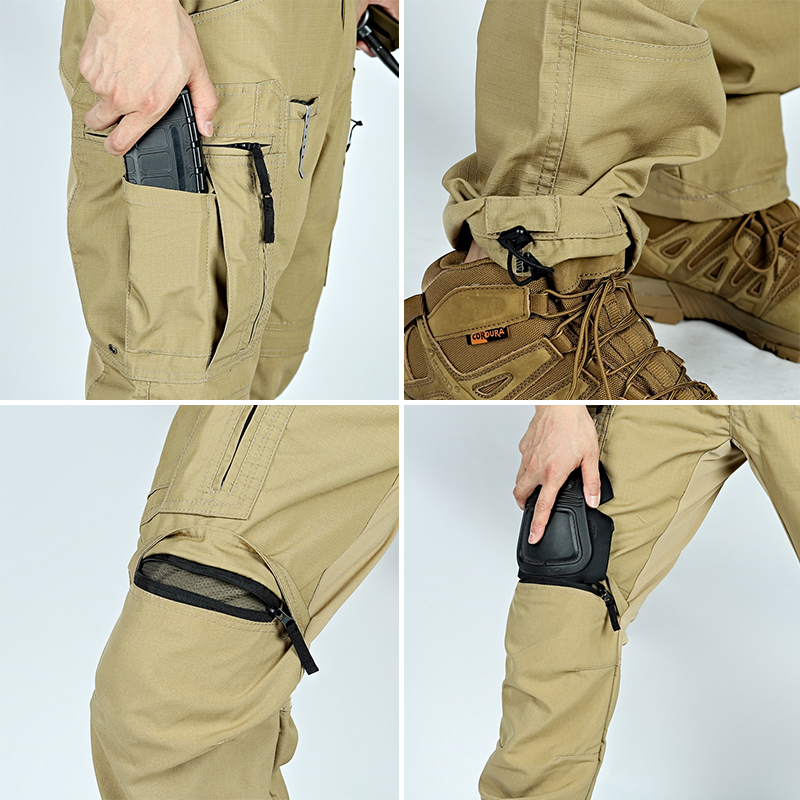 IRONCLAD Terrain Master Expedition Tactical Pants - Image 4