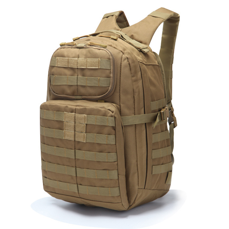 OVERLAND Outdoor 24 Tactical Backpack - Image 6