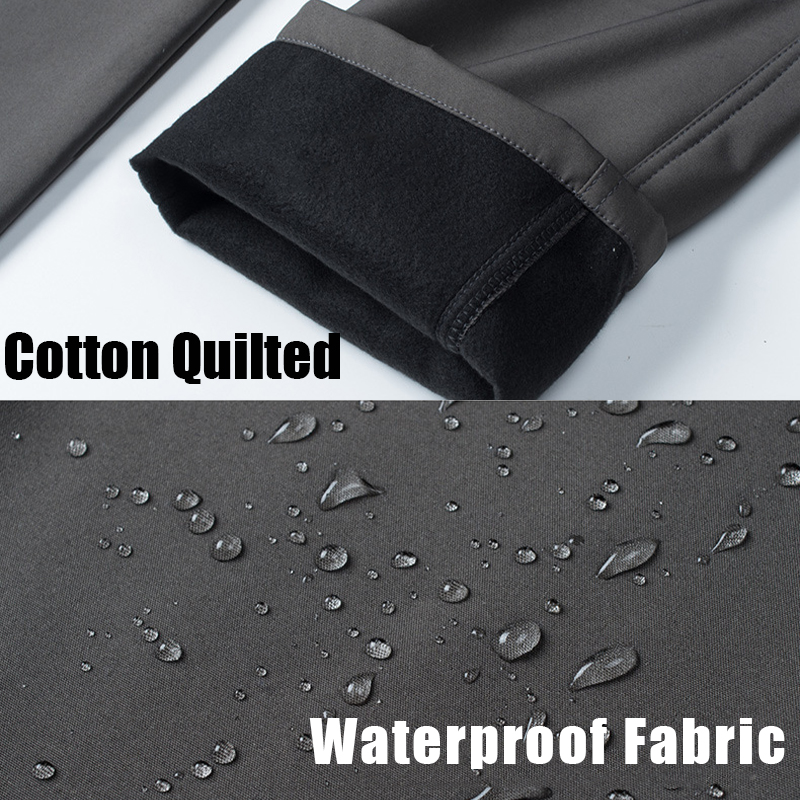 STORM Softshell Grampus Waterproof Tactical Pants - Image 4