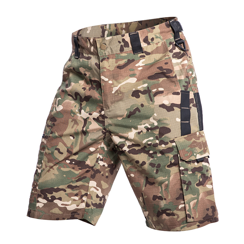 BREEZE Intruder Waterproof Tactical Shorts