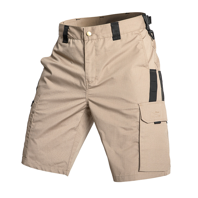 BREEZE Intruder Waterproof Tactical Shorts - Image 2