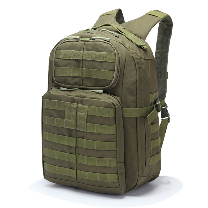 OVERLAND Outdoor 24 Tactical Backpack - Image 7