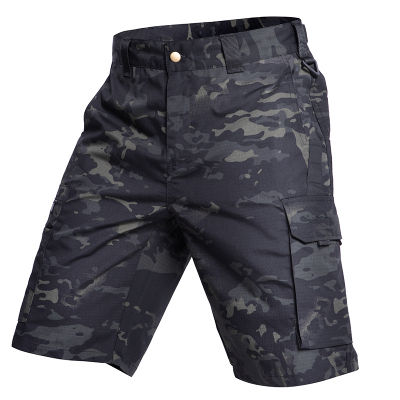 BREEZE Intruder Waterproof Tactical Shorts - Image 9