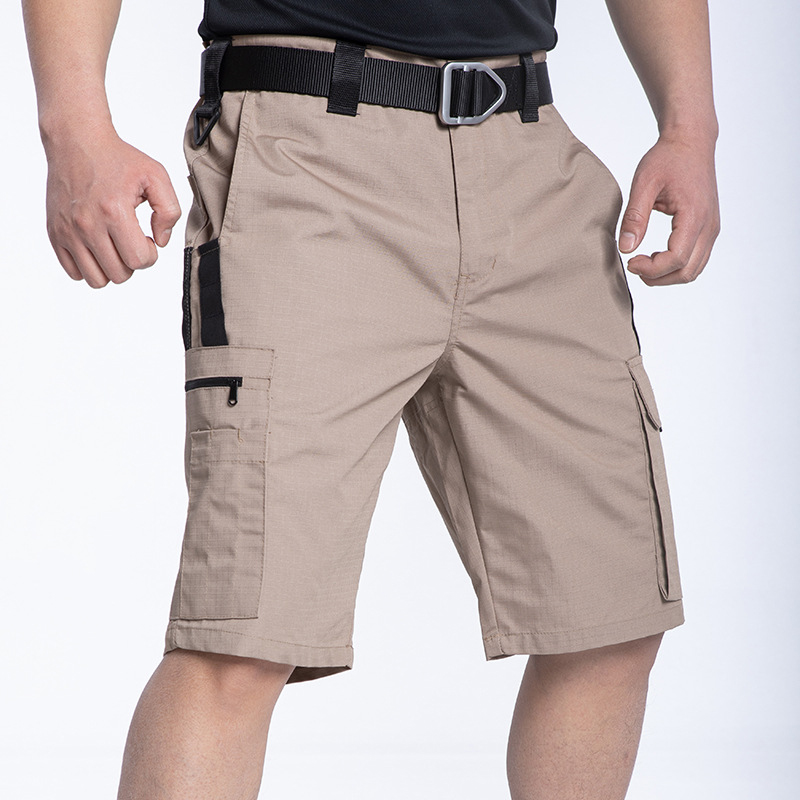BREEZE Intruder Waterproof Tactical Shorts - Image 3