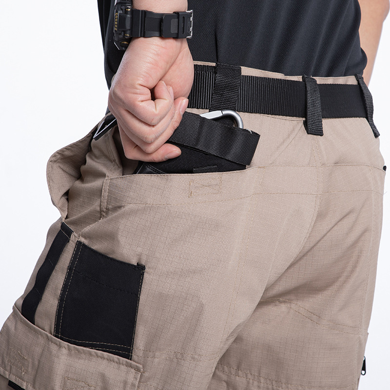 BREEZE Intruder Waterproof Tactical Shorts - Image 4