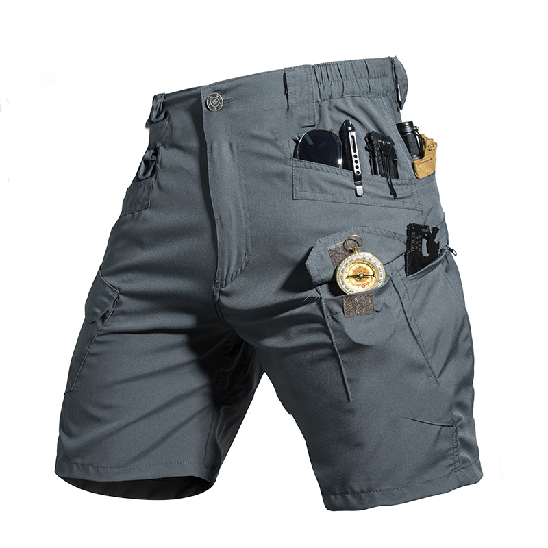 BREEZE IX7 Outdoor Waterproof Tactical Shorts