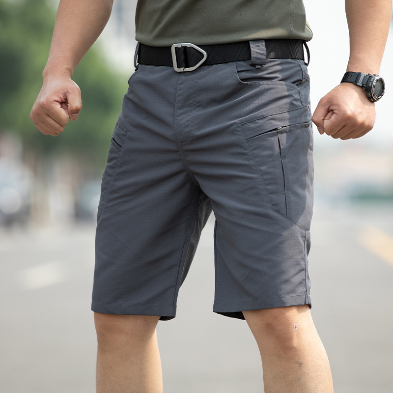 BREEZE IX5 Waterproof Tactical Shorts - Image 7
