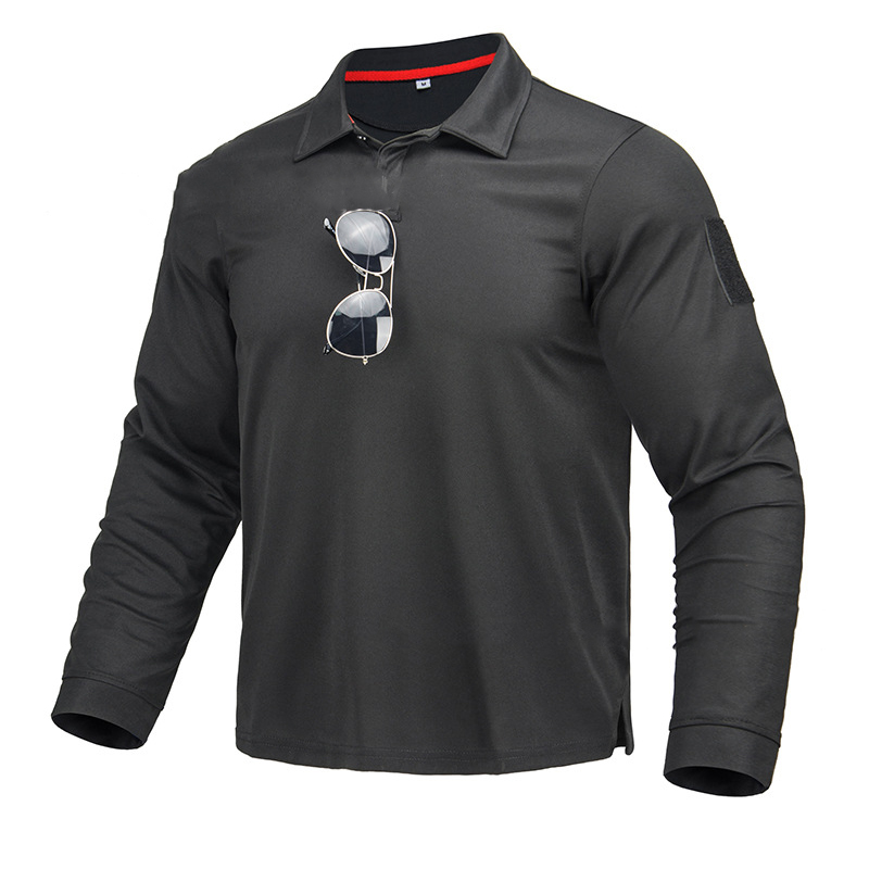 BREEZE Quick Dry Tactical Long Sleeve Shirt