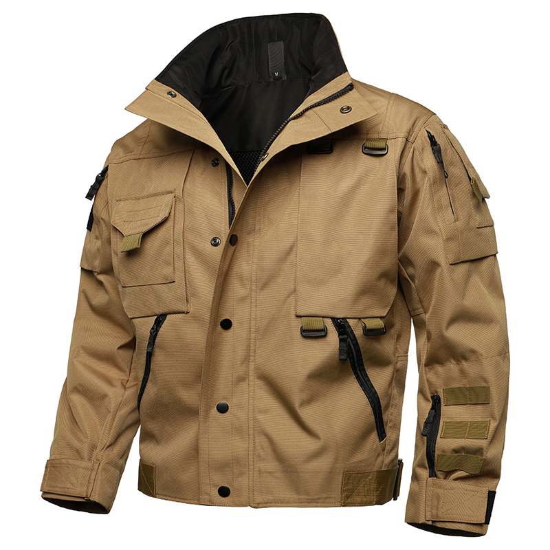 RUGGED Mk IV All-Terrain Defender Jacket - Image 6