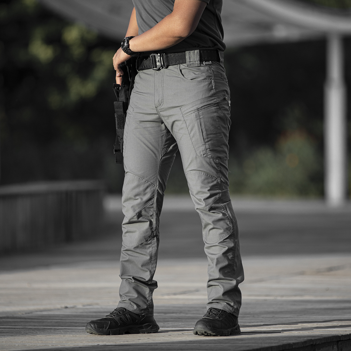 IRONCLAD IX5 Stretch Tactical Cargo Pants - Image 9
