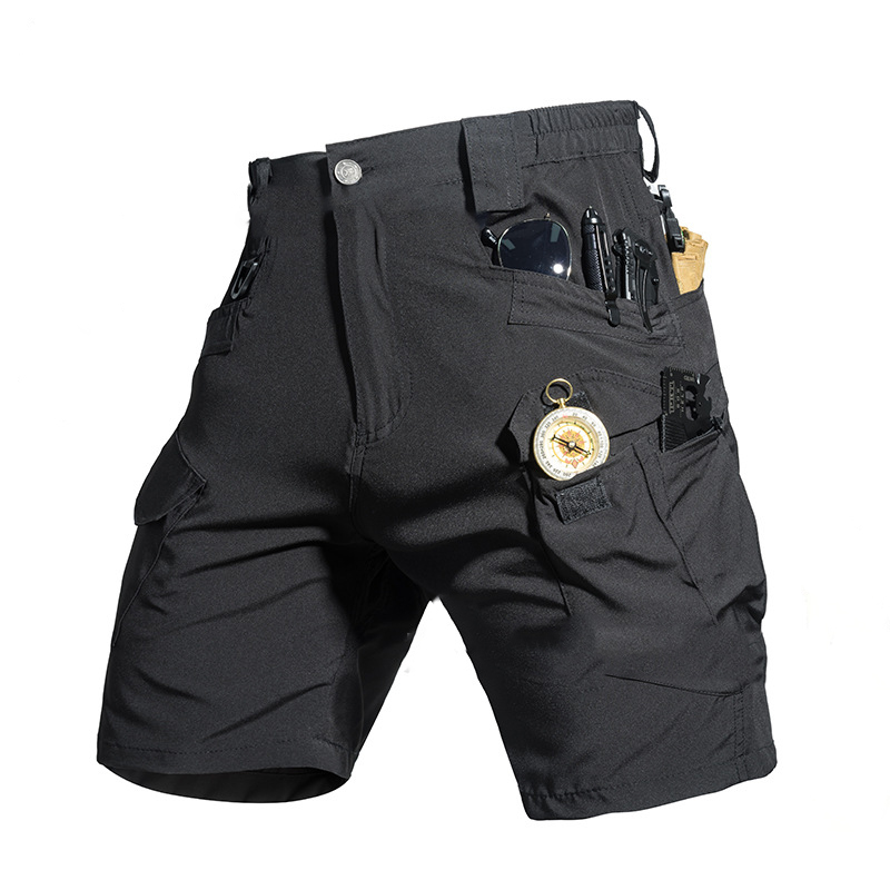 BREEZE IX7 Outdoor Waterproof Tactical Shorts - Image 3