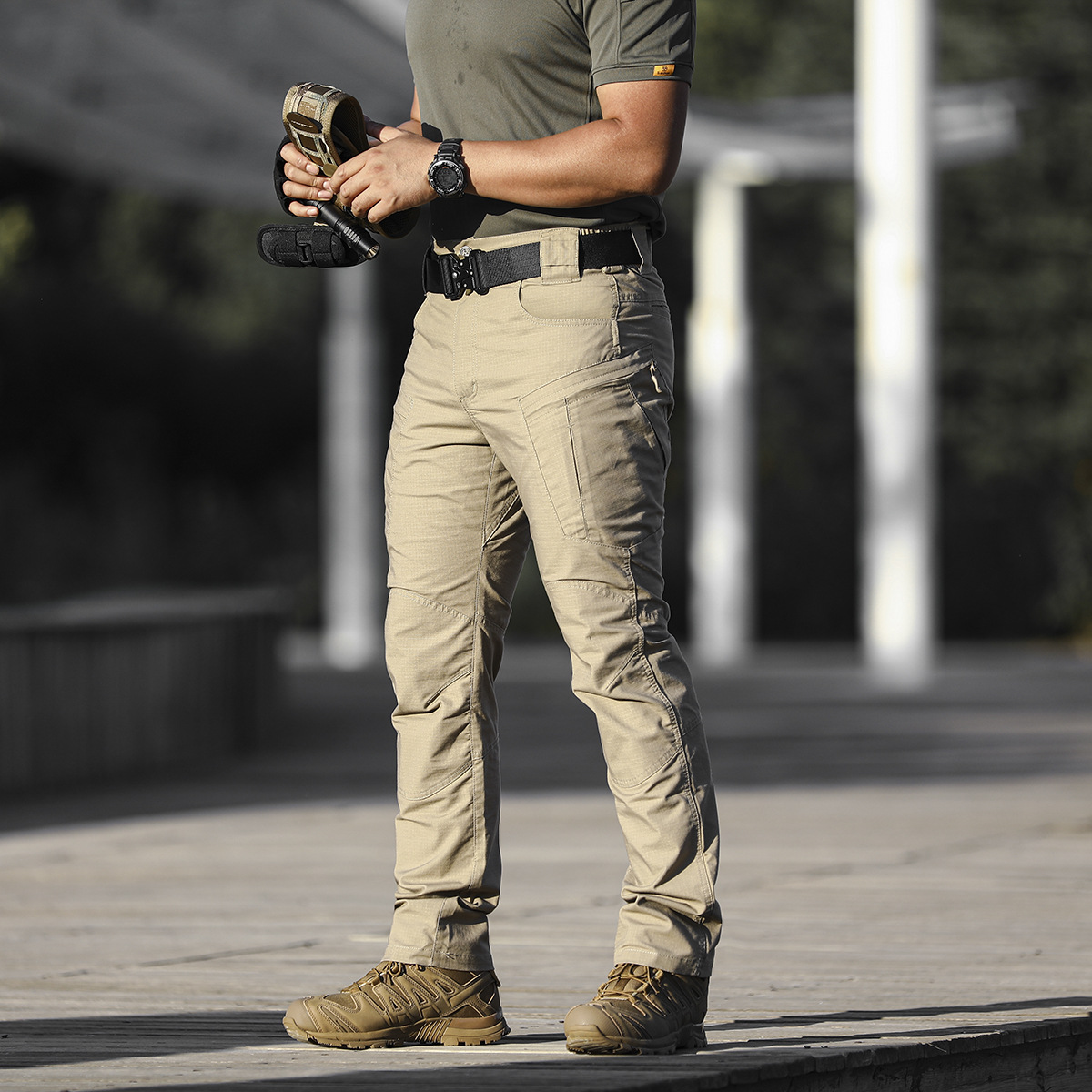 IRONCLAD IX5 Stretch Tactical Cargo Pants - Image 2