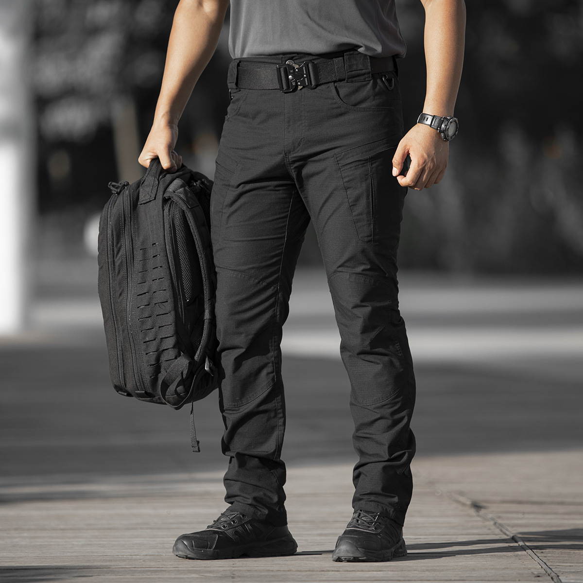 IRONCLAD IX5 Stretch Tactical Cargo Pants - Image 7