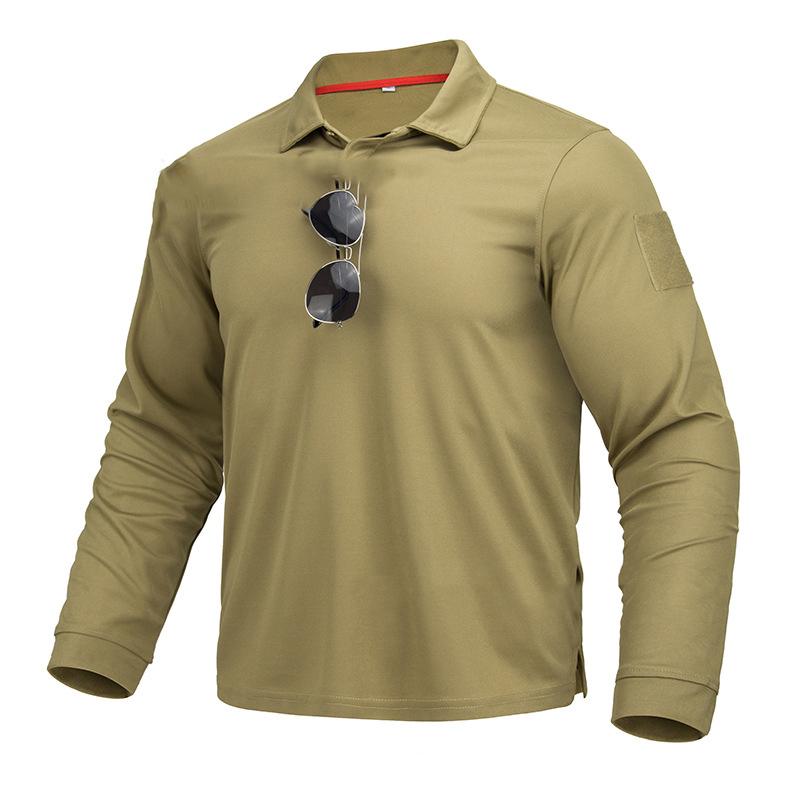 BREEZE Quick Dry Tactical Long Sleeve Shirt - Image 3
