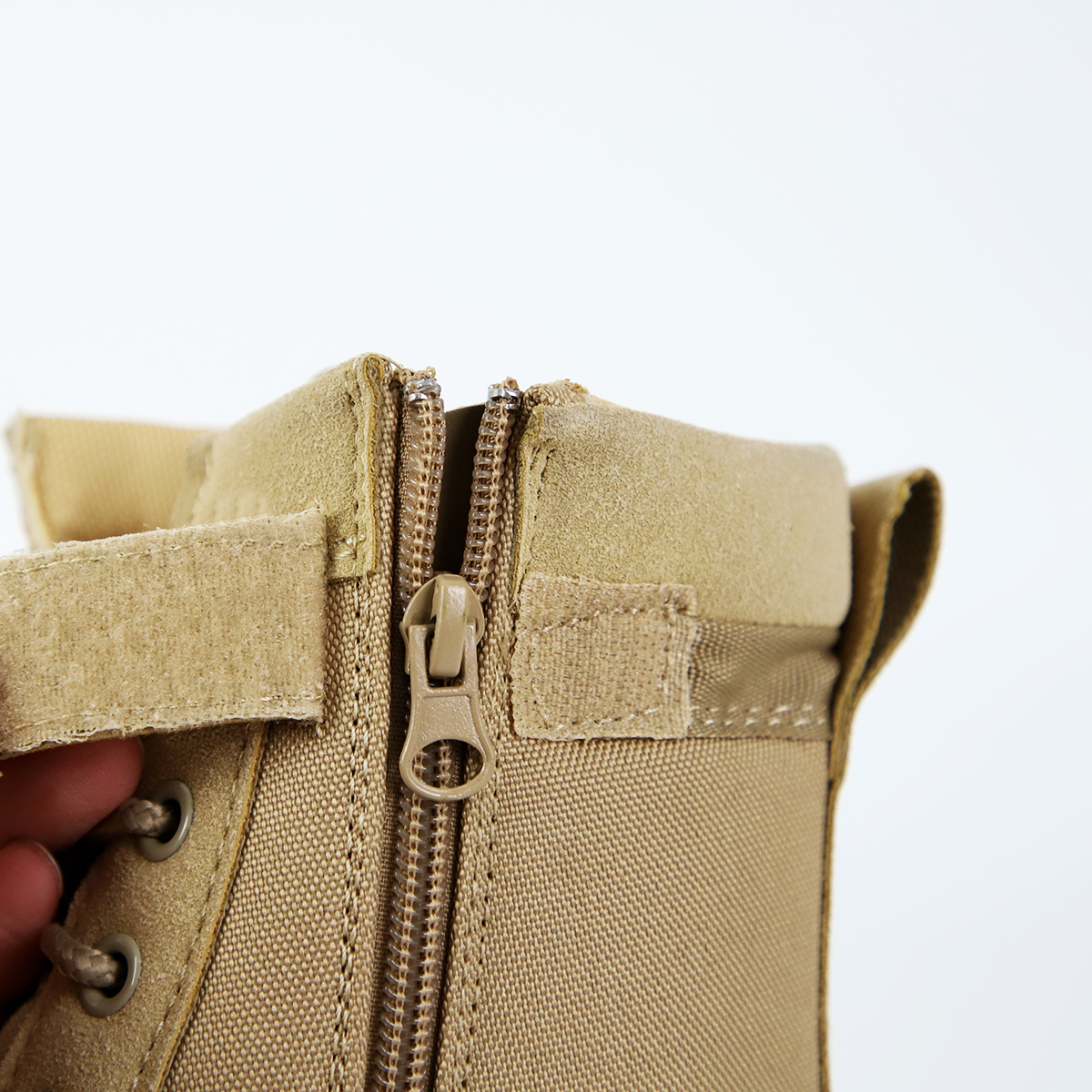 RAPTOR Men's Lightweight Tactical Boots - Image 6