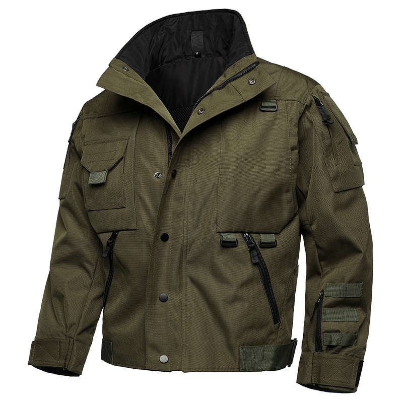 RUGGED Mk IV All-Terrain Defender Jacket - Image 7