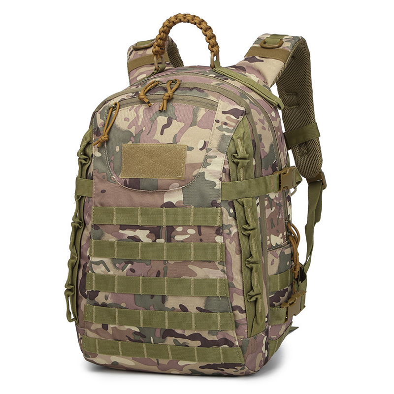 OVERLAND DragonX Tactical Backpack 25 Liter Capacity - Image 10