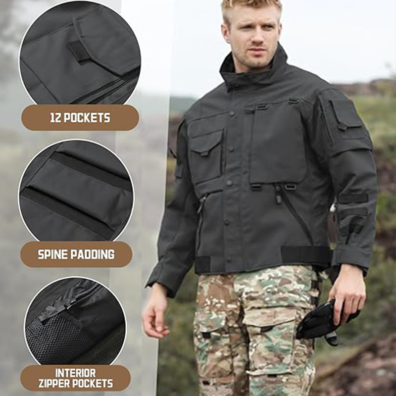 RUGGED Mk IV All-Terrain Defender Jacket - Image 3