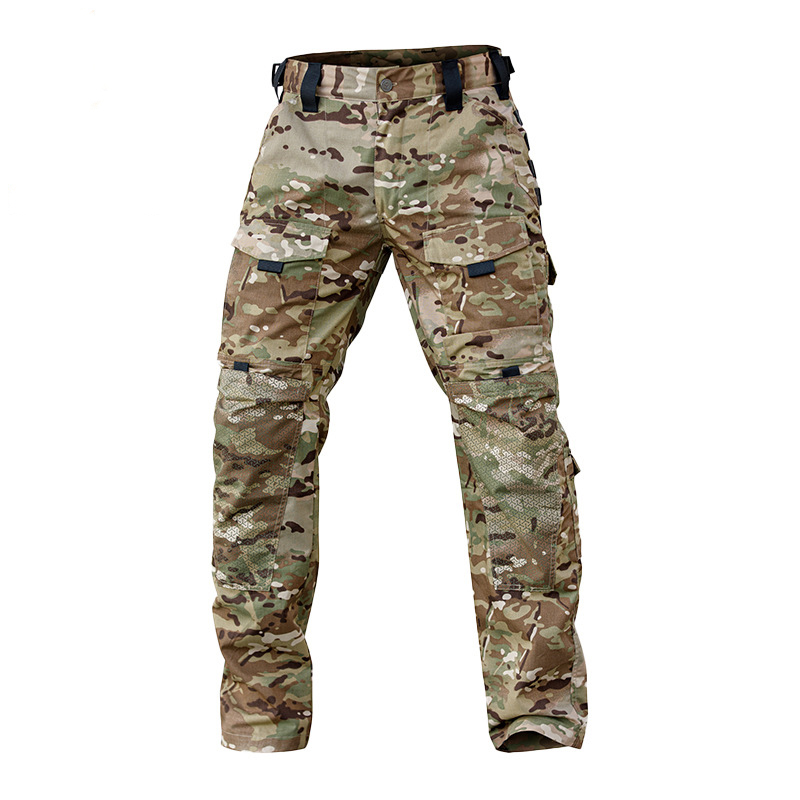 IRONCLAD Intruder Waterproof Combat Rip-Stop Tactical Pants - Image 10