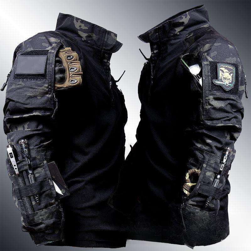 RUGGED Special Ops Rapid Assault Combat Shirt - Image 3