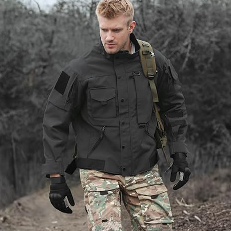 RUGGED Mk IV All-Terrain Defender Jacket - Image 5