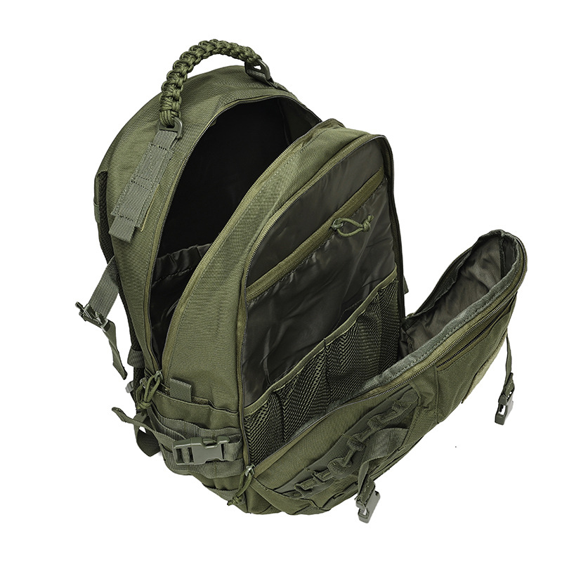 OVERLAND DragonX Tactical Backpack 25 Liter Capacity - Image 8