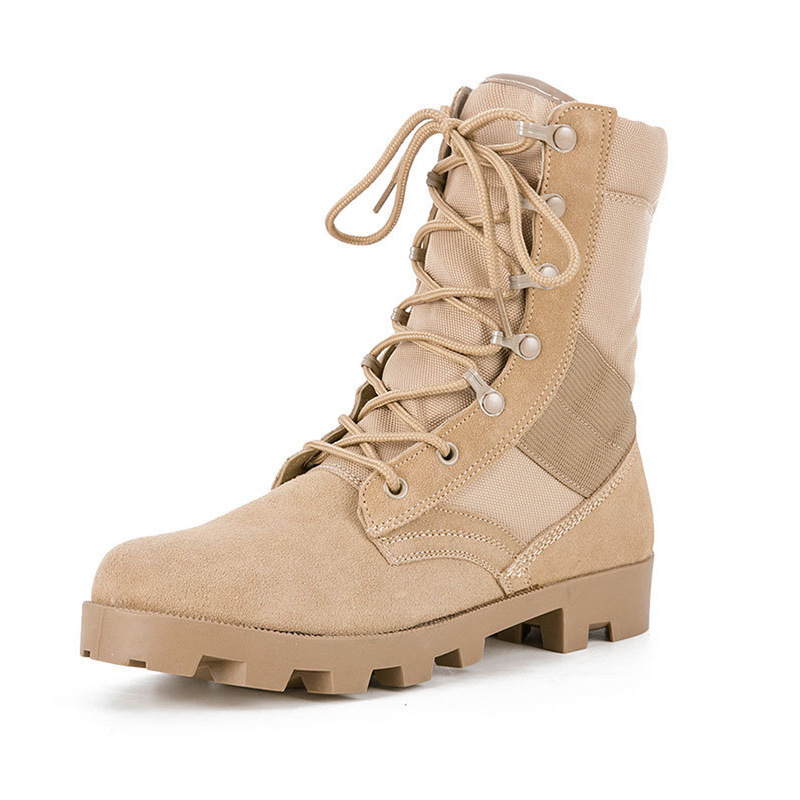 RAPTOR Men's Waterproof Military Tactical Boots - Image 6