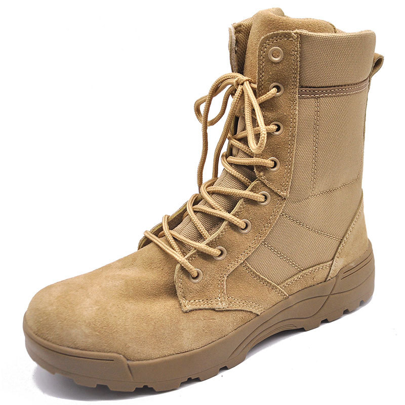 RAPTOR Men's Desert Tactical Military Boots