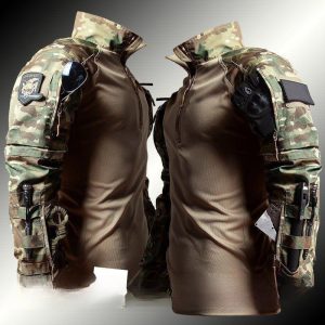 RUGGED Special Ops Rapid Assault Combat Shirt