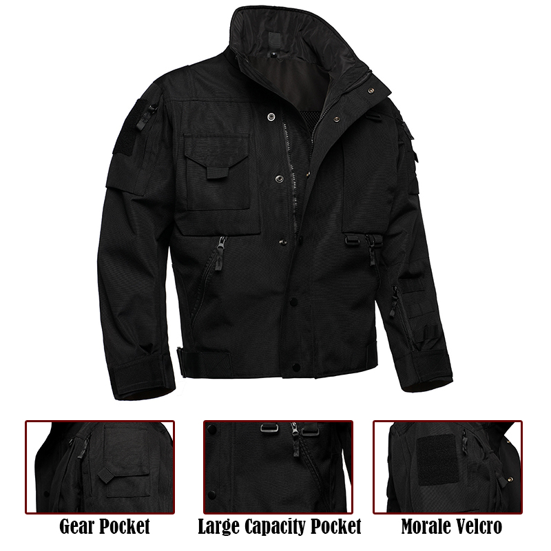 RUGGED Mk IV All-Terrain Defender Jacket - Image 4