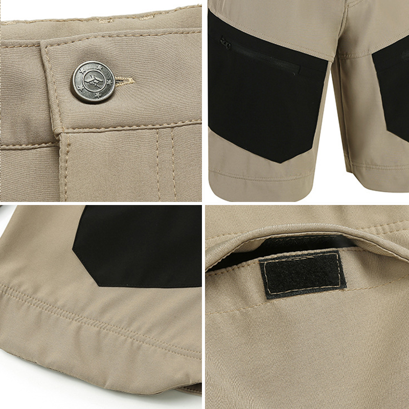 BREEZE Cutter Waterproof Tactical Shorts - Image 4