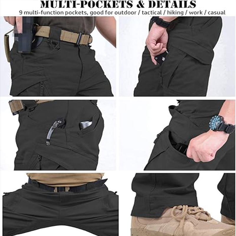 IRONCLAD Outdoor Stretch Tactical Pants - Image 2