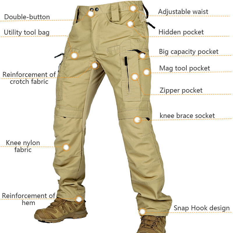 IRONCLAD Terrain Master Expedition Tactical Pants - Image 2