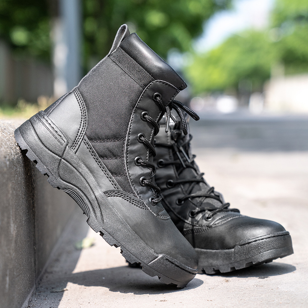 RAPTOR Men's Lightweight Tactical Boots - Image 10