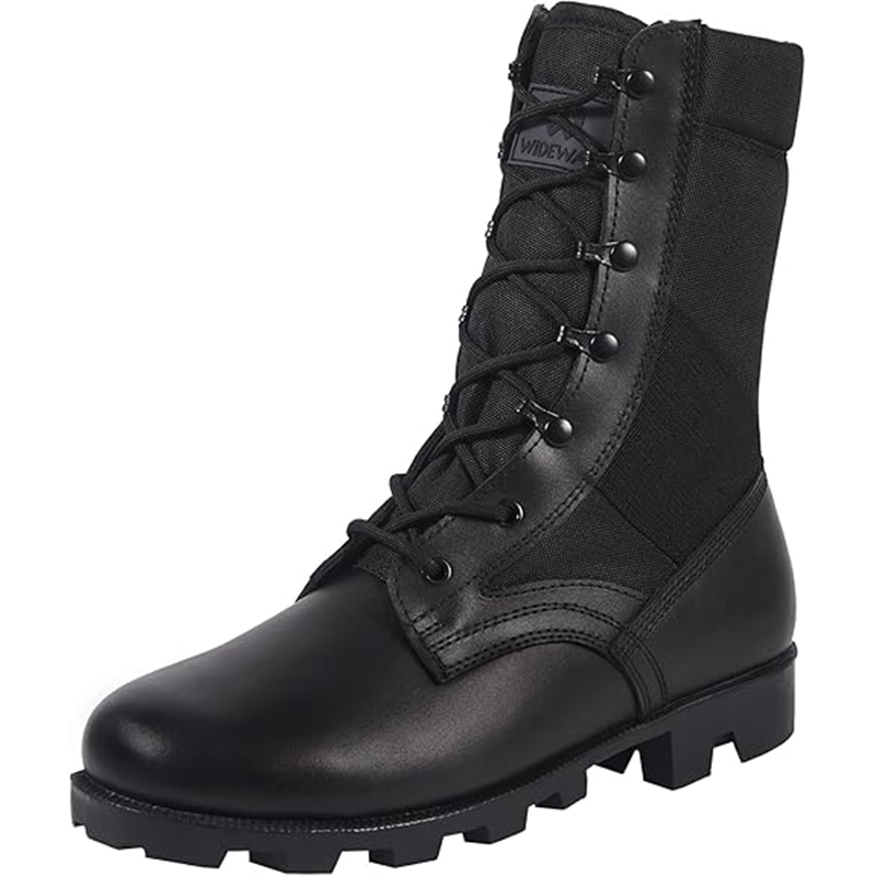 RAPTOR Men's Waterproof Military Tactical Boots