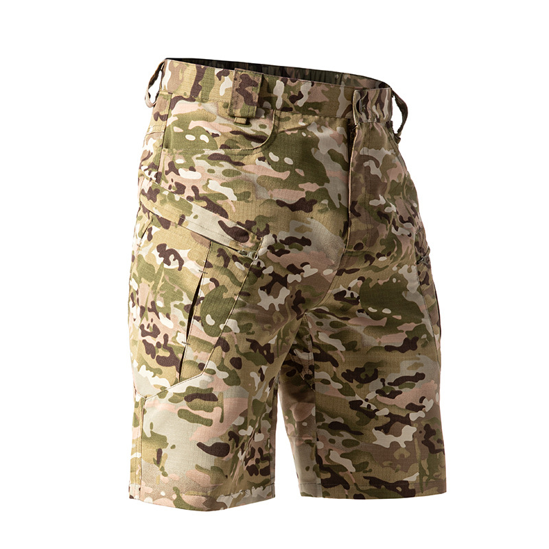 BREEZE IX5 Waterproof Tactical Shorts - Image 9