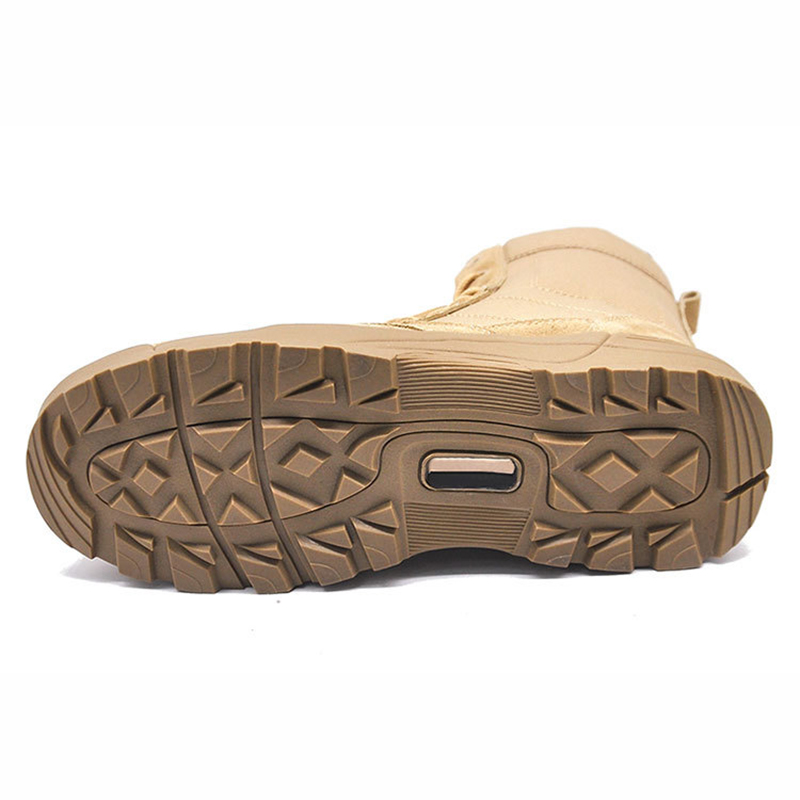 RAPTOR Men's Desert Tactical Military Boots - Image 7