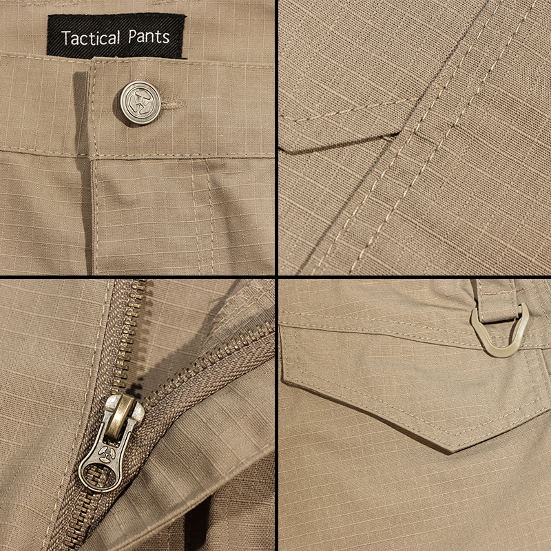 IRONCLAD IX5 Stretch Tactical Cargo Pants - Image 5