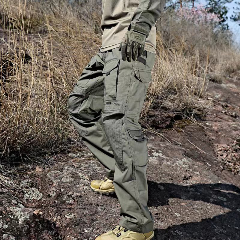 IRONCLAD Intruder Waterproof Combat Rip-Stop Tactical Pants - Image 7