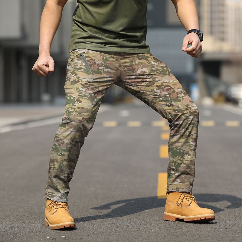 IRONCLAD Outdoor Stretch Tactical Pants - Image 11