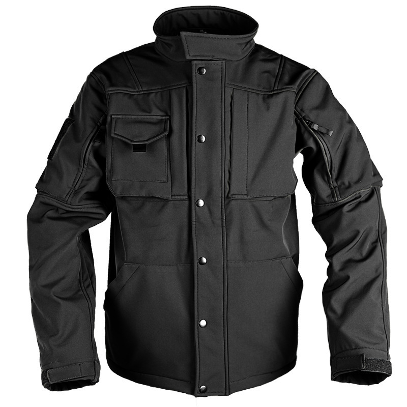 STORM Rhino Softshell All Weather Performance Tactical Jacket