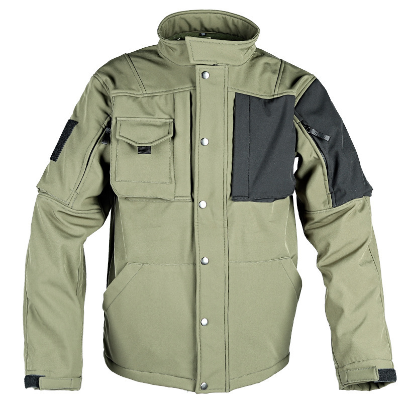 STORM Rhino Softshell All Weather Performance Tactical Jacket - Image 3