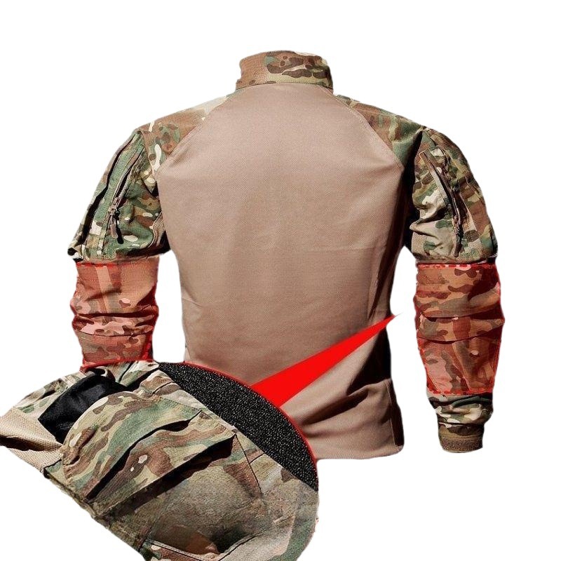 RUGGED Special Ops Rapid Assault Combat Shirt - Image 2