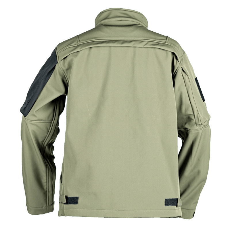 STORM Rhino Softshell All Weather Performance Tactical Jacket - Image 4