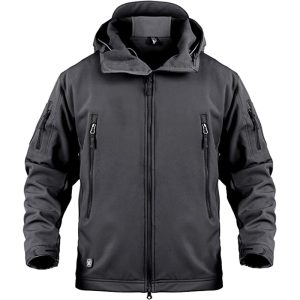 STORM Softshell Special Ops Tactical Jacket