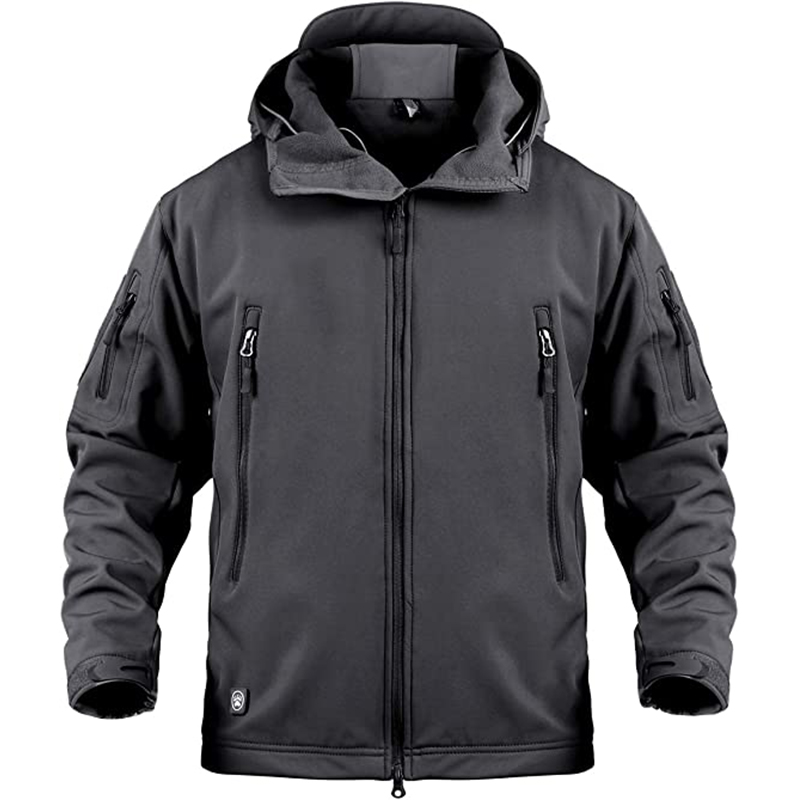 STORM Softshell Special Ops Tactical Jacket
